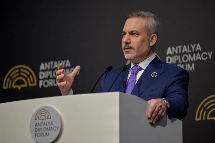 Türkiye expands diplomatic role as Antalya Diplomacy Forum hosts global leaders: Fidan