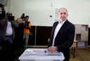Progressive Bulgaria leads exit poll with 39.2%