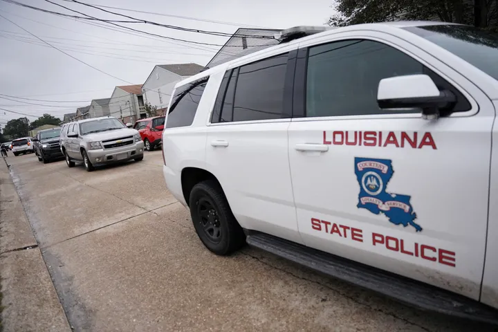 At least eight children killed in shooting in Louisiana, US