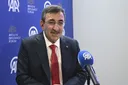 Вице-президент Йылмаз: Дипломатия Турции — ключ к стабильности в условиях глобальных угроз