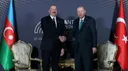 Президент Эрдоган встретился с Ильхамом Алиевым