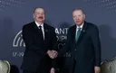 Президент Эрдоган встретился с Ильхамом Алиевым