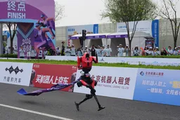 Butum-butumi ya kafa bajintar duniya a Gasar Tsere ta Beijing