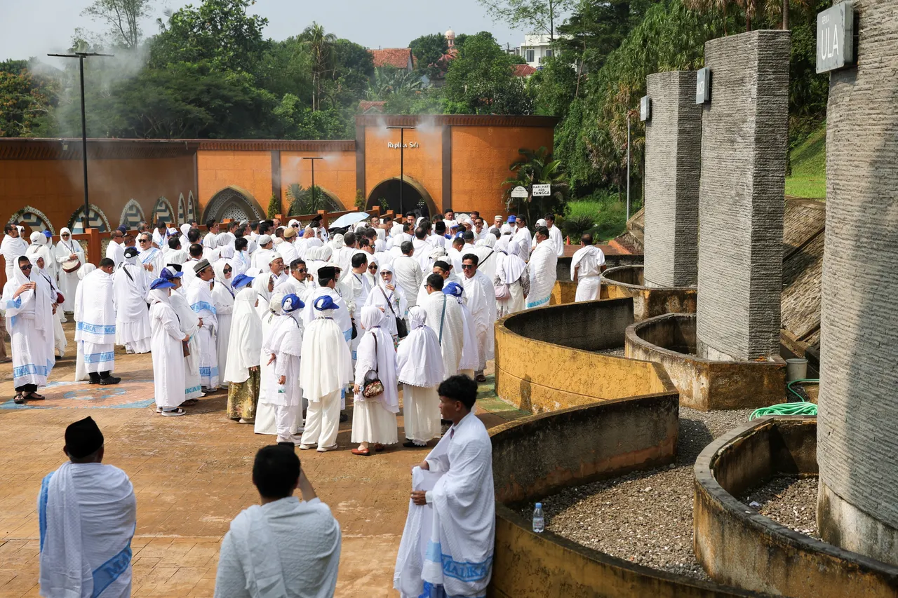 Nigeria go begin airlift pilgrims for Hajj on May 3