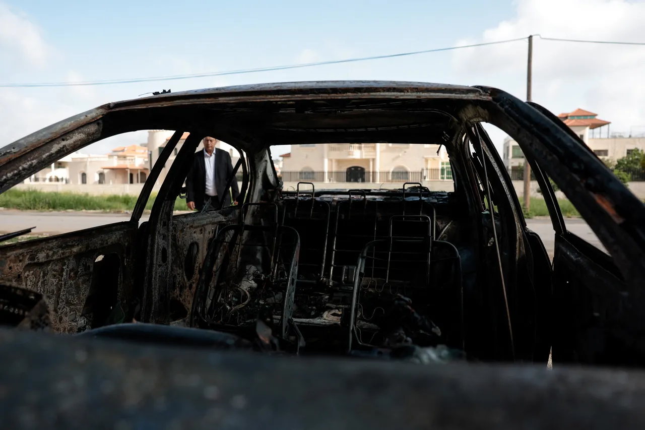 Անօրինական իսրայելցի վերաբնակիչները Արևմտյան ափին այրել են պաղեստինցիների սեփականությունը