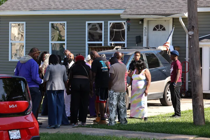 Најмалку осум деца убиени во американската држава Луизијана