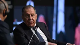 Лавров: «Орусия Украина тынчтык сүйлөшүүлөрүнүн Стамбулда кайра башталышын «оң» деп эсептейт»