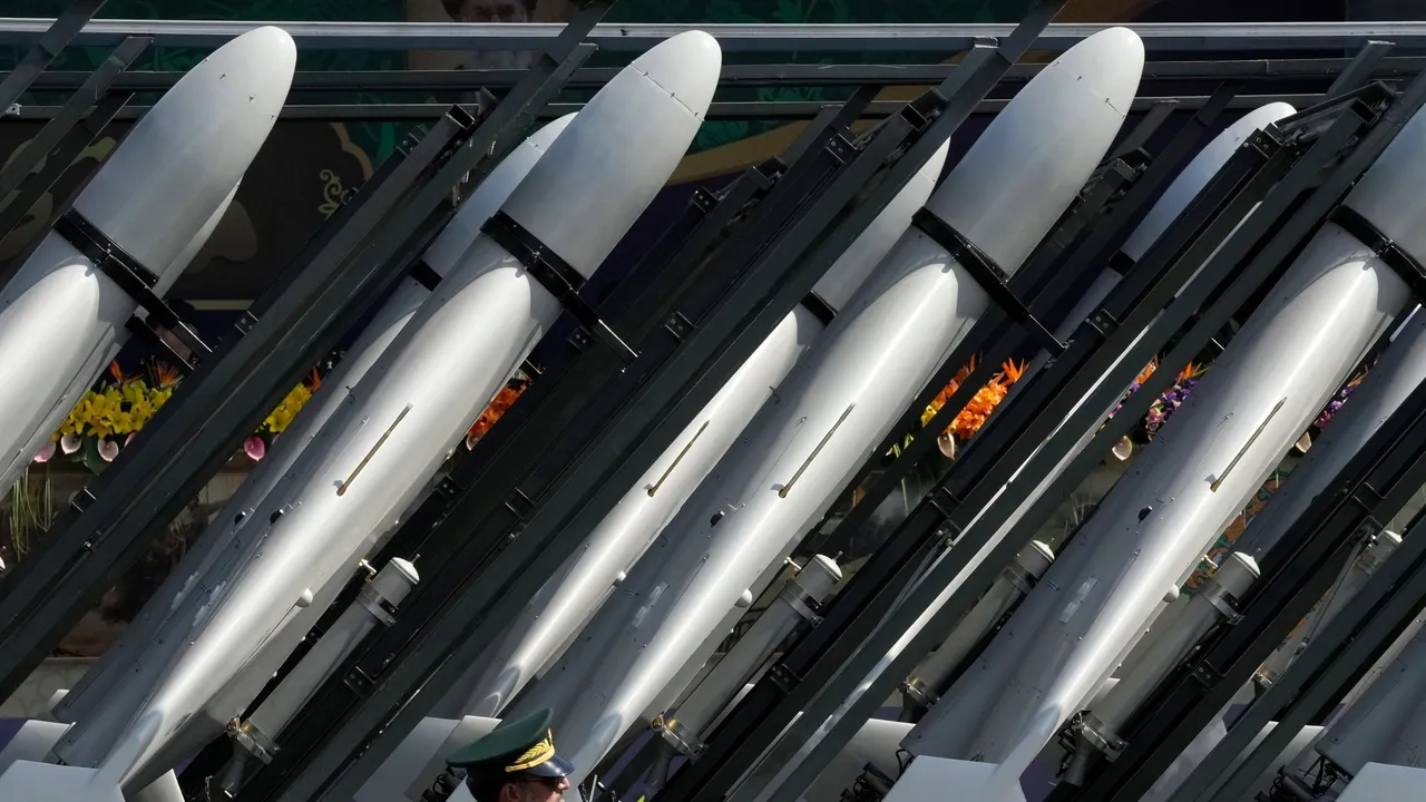 Iran's 'cheap' drone strategy forces US to rethink high cost defences — report