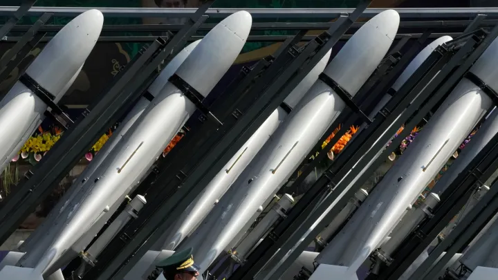 Iran's 'cheap' drone strategy forces US to rethink high cost defences — report