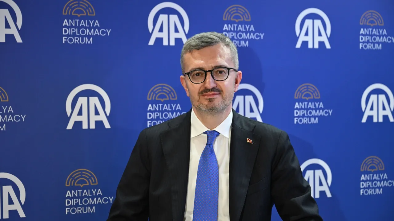 دوران: الدبلوماسية مهمة من أجل "عالم أكثر عدلاً" والرئيس أردوغان ينتهج خطاباً يجد صدى عالمياً