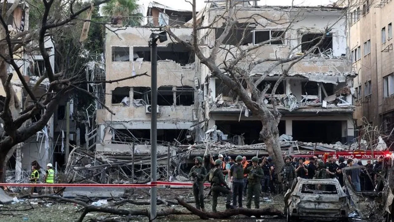 شهردار تل‌آویو: هزار واحد مسکونی در پی حملات ایران غیرقابل سکونت شده‌اند