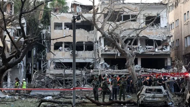 شهردار تل‌آویو: هزار واحد مسکونی در پی حملات ایران غیرقابل سکونت شده‌اند