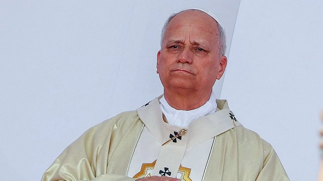 Pope Leo urges Angola to overcome 'divisions' during mass attended by 100,000 people