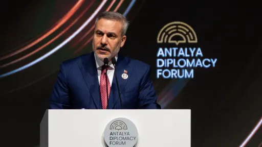 Israel using security as a pretext to acquire 'more land': Turkish FM Fidan