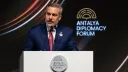 فیدان: حضور گسترده رهبران جهان در مجمع آنتالیا بیانگر گسترش نقش دیپلماتیک ترکیه است
