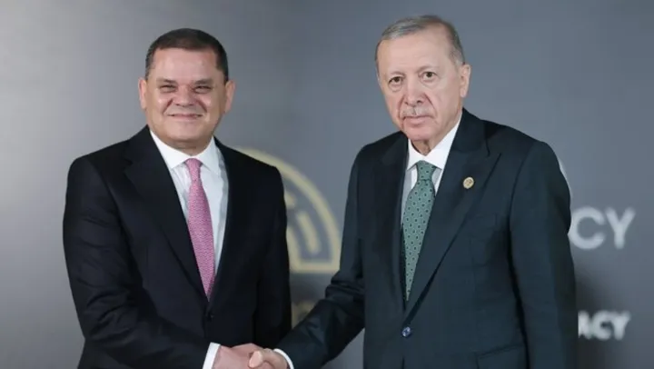 Erdogan holds talks with leaders of Burundi, Libya on sidelines of Antalya Diplomacy Forum