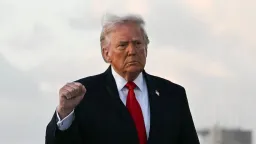 ترامپ: نمایندگان آمریکا فردا برای مذاکره راهی پاکستان می‌شوند