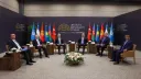 نشست غیررسمی وزیران امور خارجه سازمان دولت‌های ترک در حاشیه مجمع دیپلماسی آنتالیا