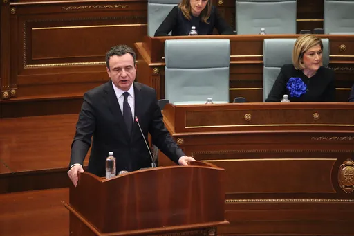 Kurti pas rikthimit në punë të Kuvendit: Vullneti i popullit nuk shpërndahet me dekrete