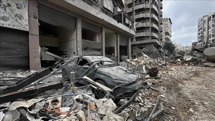 Shtatë të vrarë dhe disa të plagosur nga sulmet ajrore izraelite në jug të Libanit