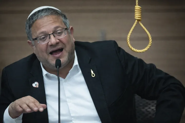 ООН требует отмены закона о смертной казни для палестинцев