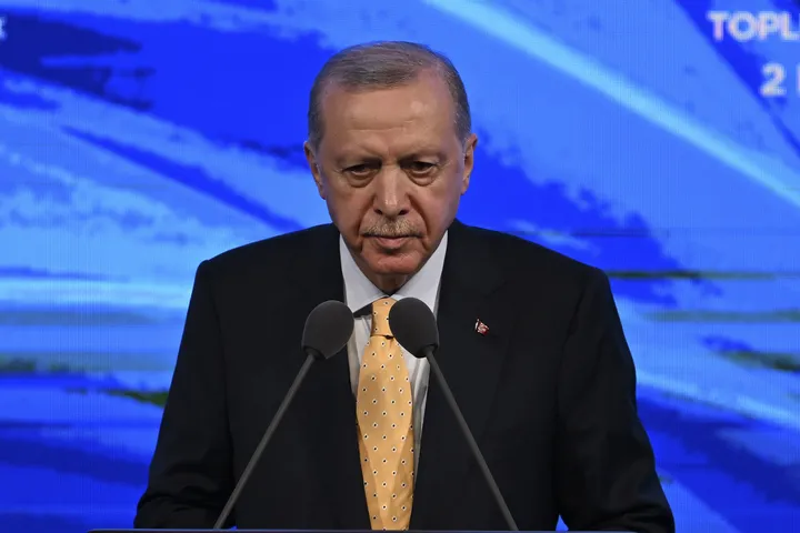 Президент Эрдоган поздравил еврейскую общину Турции с Песахом