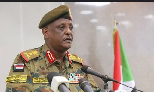 Soudan : le général Yassir al-Atta nommé chef d'état-major des forces armées