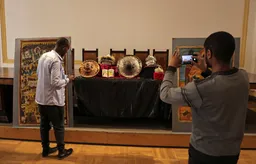 Utajiri wa Afrika: Afrika inadai fidia