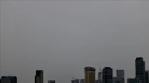 Ирански ракети го таргетираат северен Израел по обраќањето на Трамп