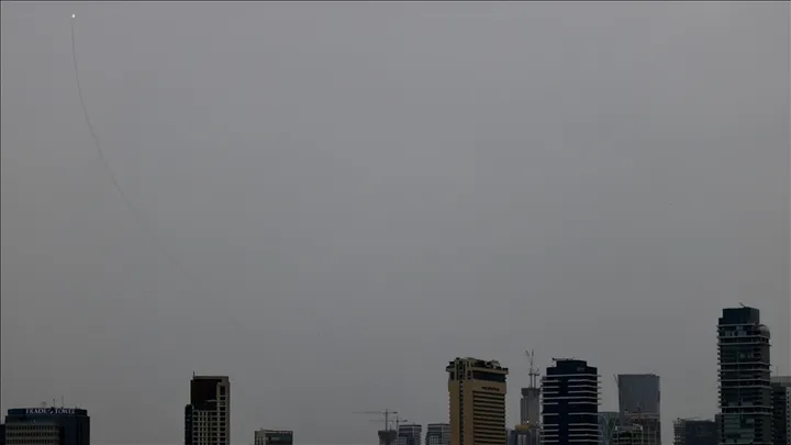 Ирански ракети го таргетираат северен Израел по обраќањето на Трамп