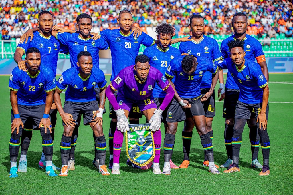 Tanzania yaporomoka viwango vya ubora wa soka duniani, Kenya yapanda