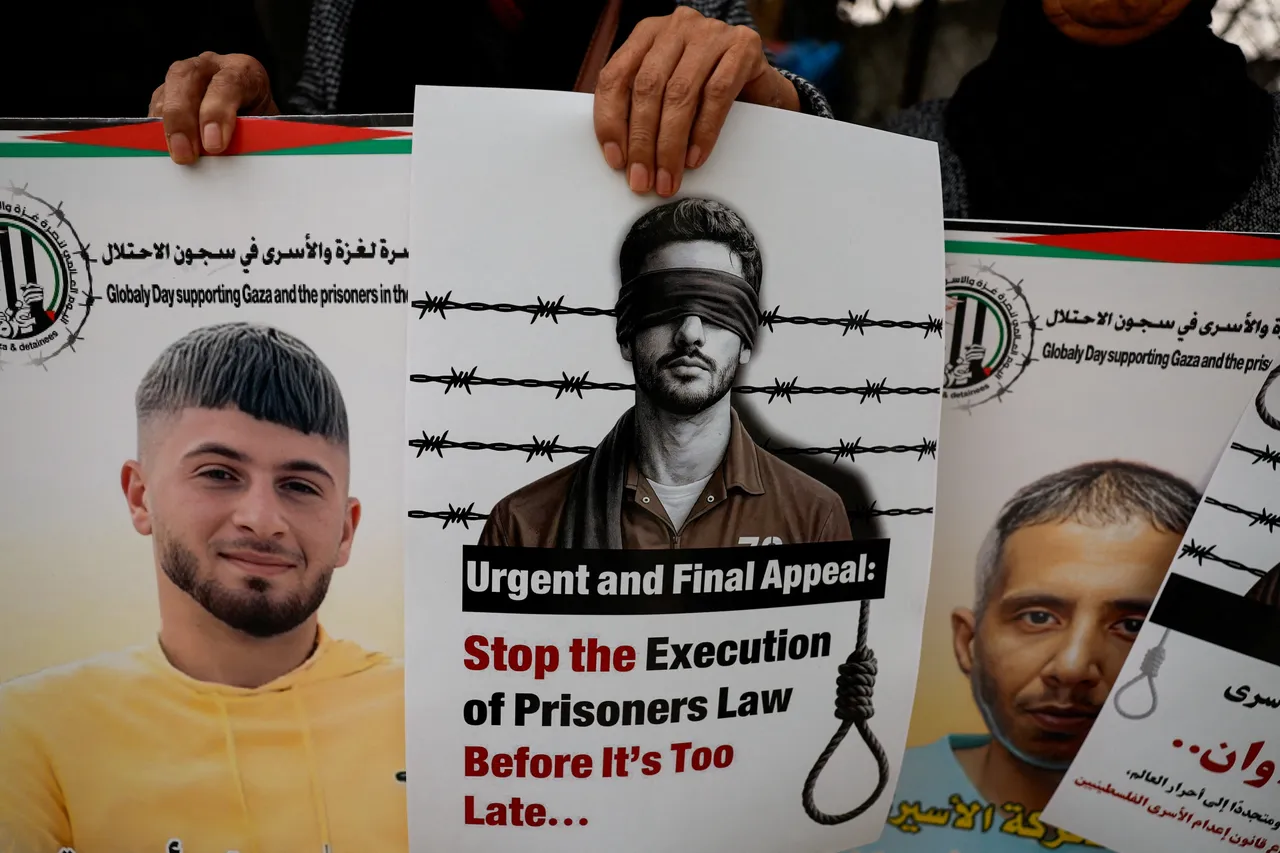 Arab, Muslim ministers warn Israeli death penalty bill could inflame tensions