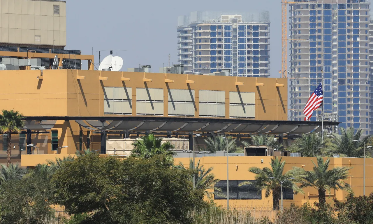 L'Ambasciata degli Stati Uniti avverte gli americani di lasciare l'Iraq a causa del rischio imminente di attacchi a Baghdad