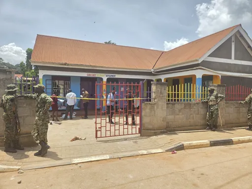 Four pupils killed in Uganda school stabbing