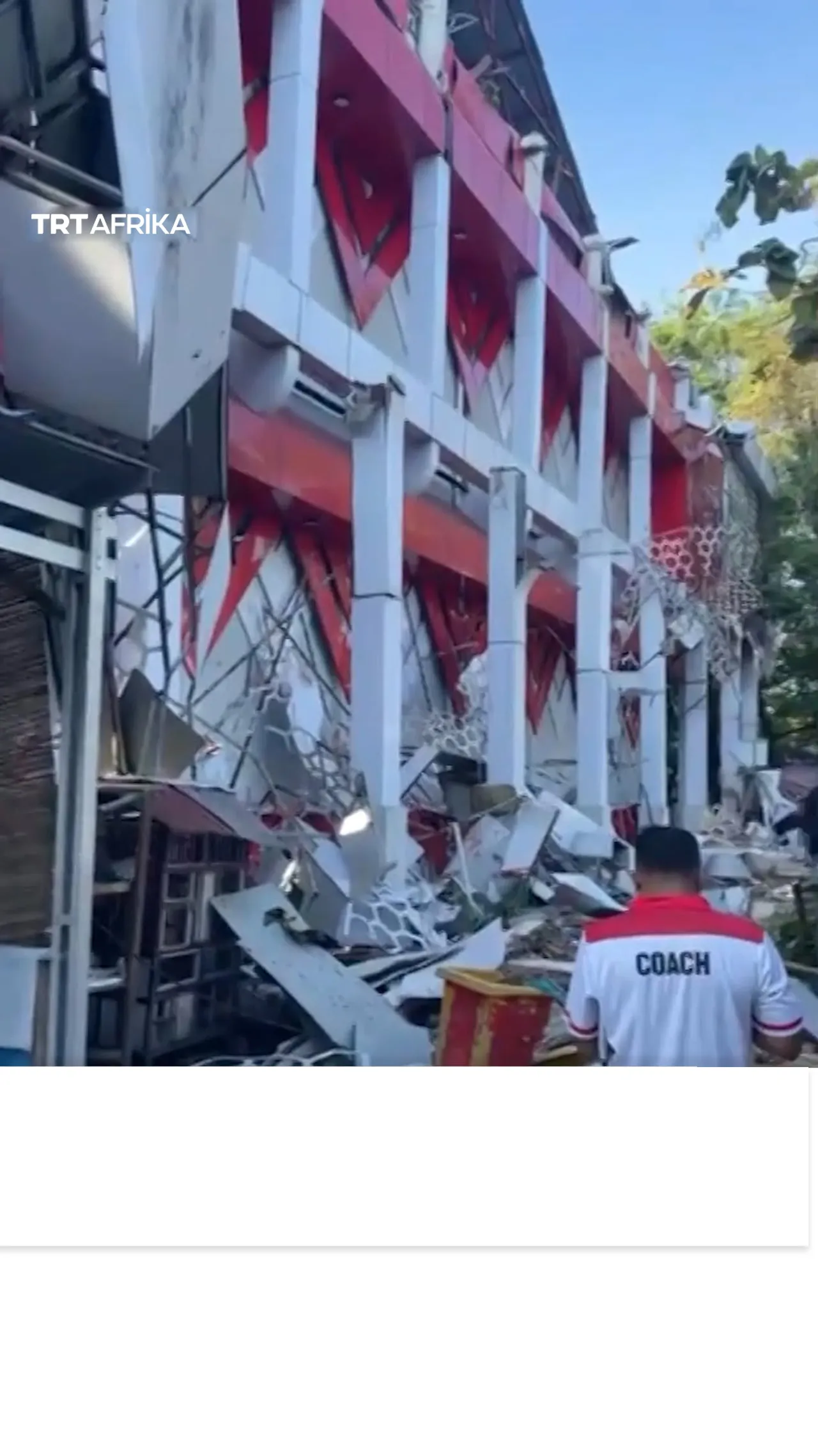 An yi kakkafar girgizar kasa mai maki 7.4 Indonesia