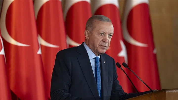 Erdoğan: Uji zëvendëson naftën si burimi më strategjik