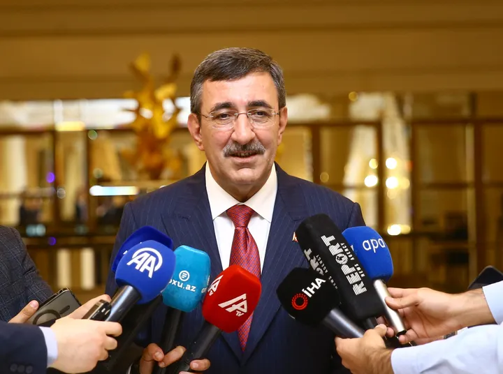 Turkish vice president condemns attack on TRNC citizens by terror group EOKA