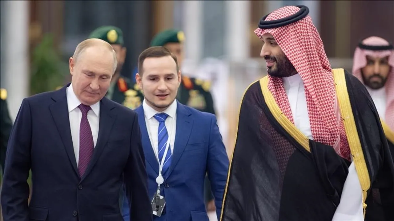 Putin i saudijski prestolonasljednik razgovarali o krizi na Bliskom istoku, izrazili zabrinutost zbog civilnih žrtava