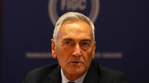 Predsjednik fudbalskog saveza Italije podnio ostavku nakon poraza od BiH