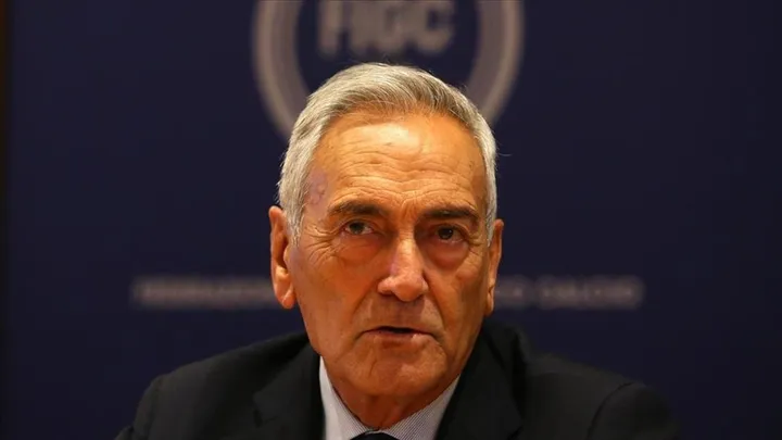 Predsjednik fudbalskog saveza Italije podnio ostavku nakon poraza od BiH