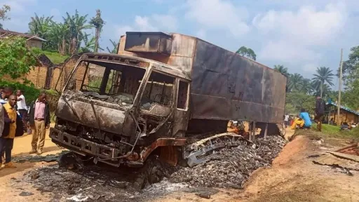 Mashambulizi ya kigaidi yaua watu wasiopungua 15 mashariki mwa DRC