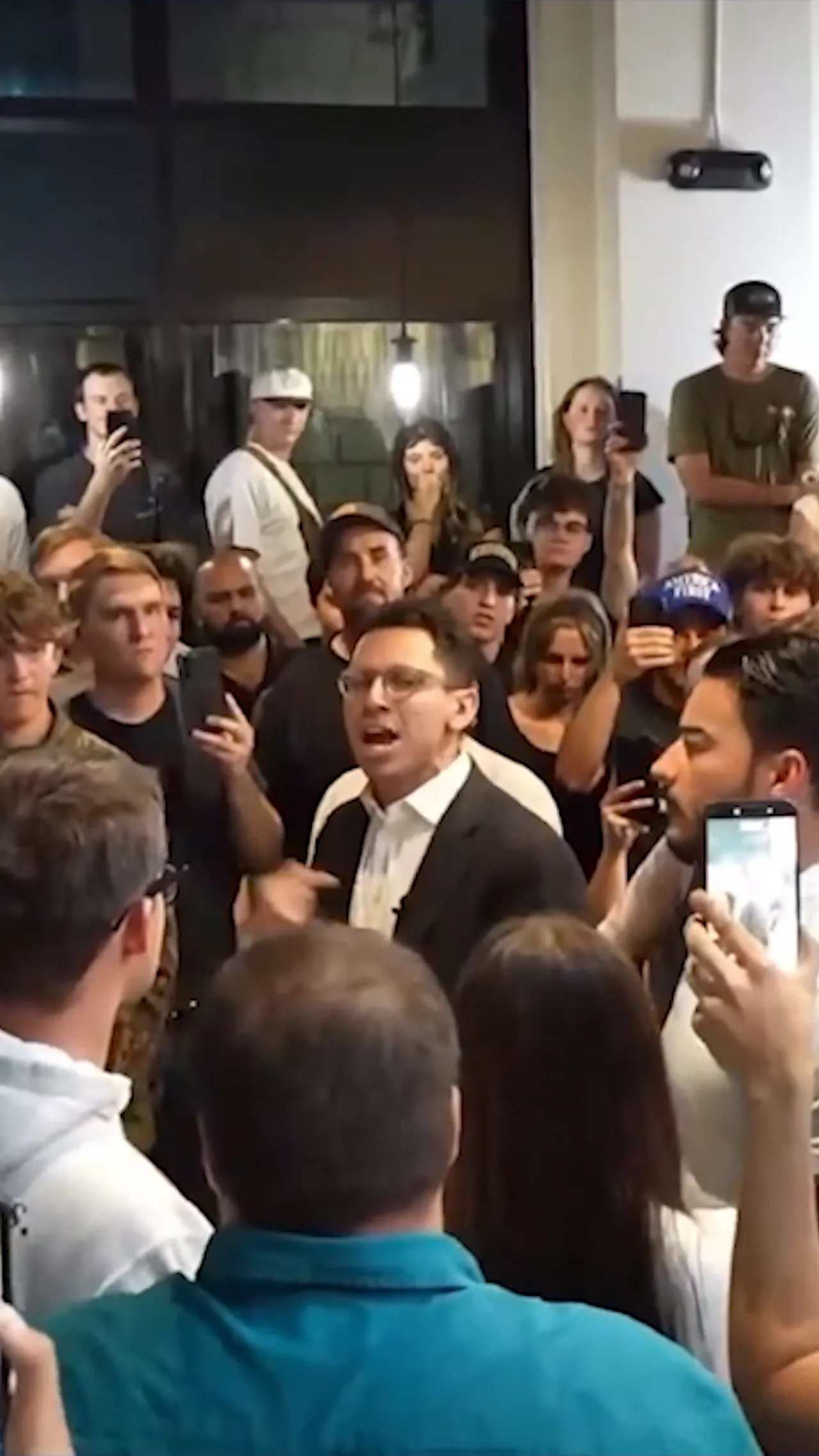 Kandidat Partai Republik di Florida kritik Netanyahu