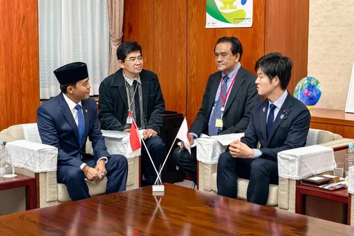 RI–Jepang perkuat kerja sama kehutanan dan konservasi, termasuk pertukaran komodo