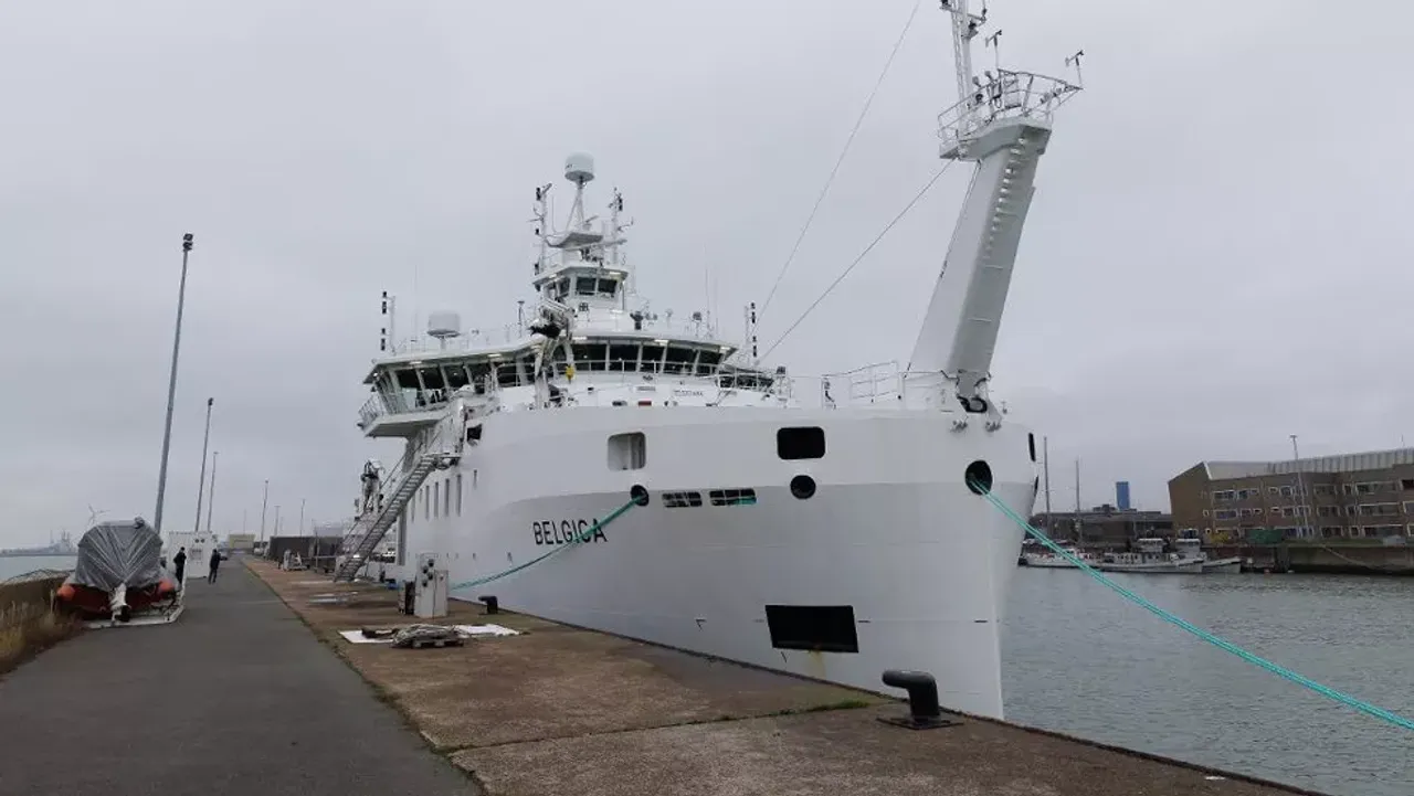 Belgica vaart weer: 34 missies gepland na einde aan slepend juridisch conflict