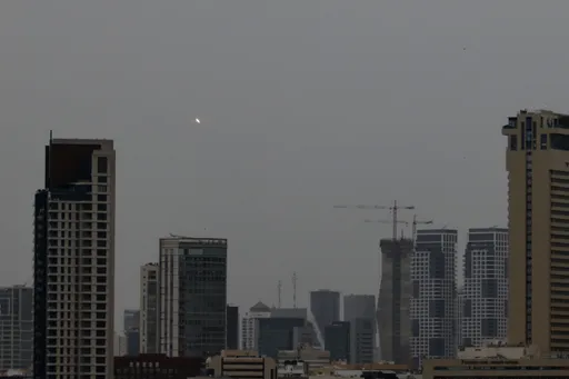 Իրանը հրթիռային հարձակումներ է իրականացրել Իսրայելի վրա