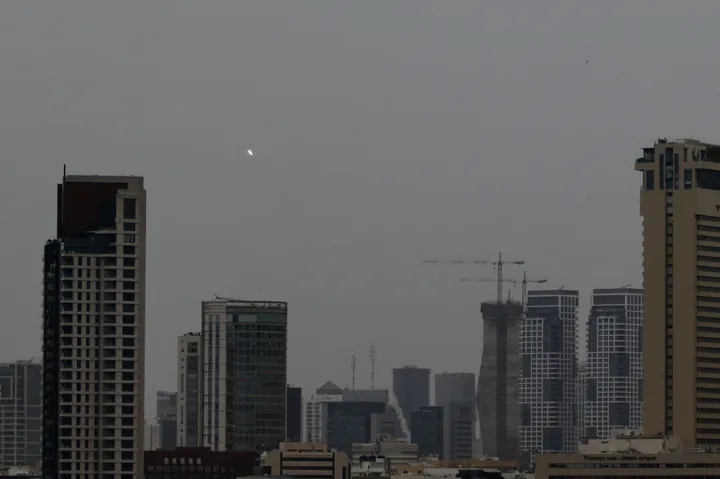 Iran fires missile barrages at Israel after Trump says capabilities 'curtailed'