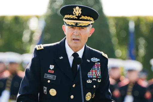 Pentagon announces retirement of US Army chief and dismissal of two more generals