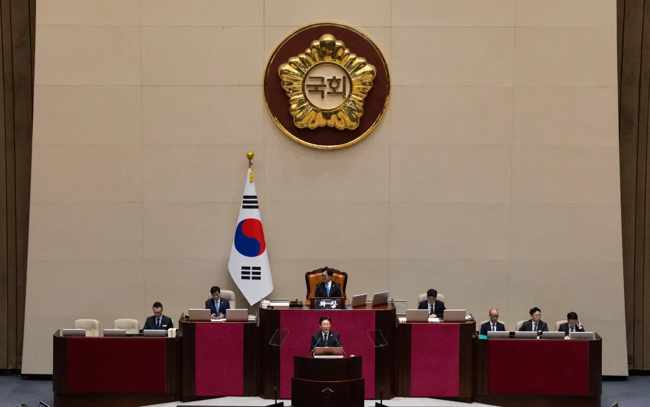 대한민국 국회, 중동 분쟁 영향으로부터 경제를 보호하기 위한 추가 예산안 승인