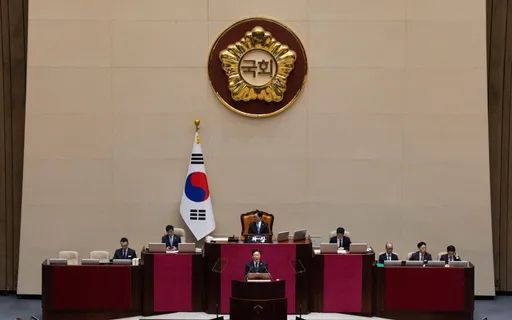 대한민국 국회, 중동 분쟁 영향으로부터 경제를 보호하기 위한 추가 예산안 승인