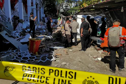 Prabowo perintahkan percepat tanggap darurat di Sulut dan Malut usai gempa besar M7.6